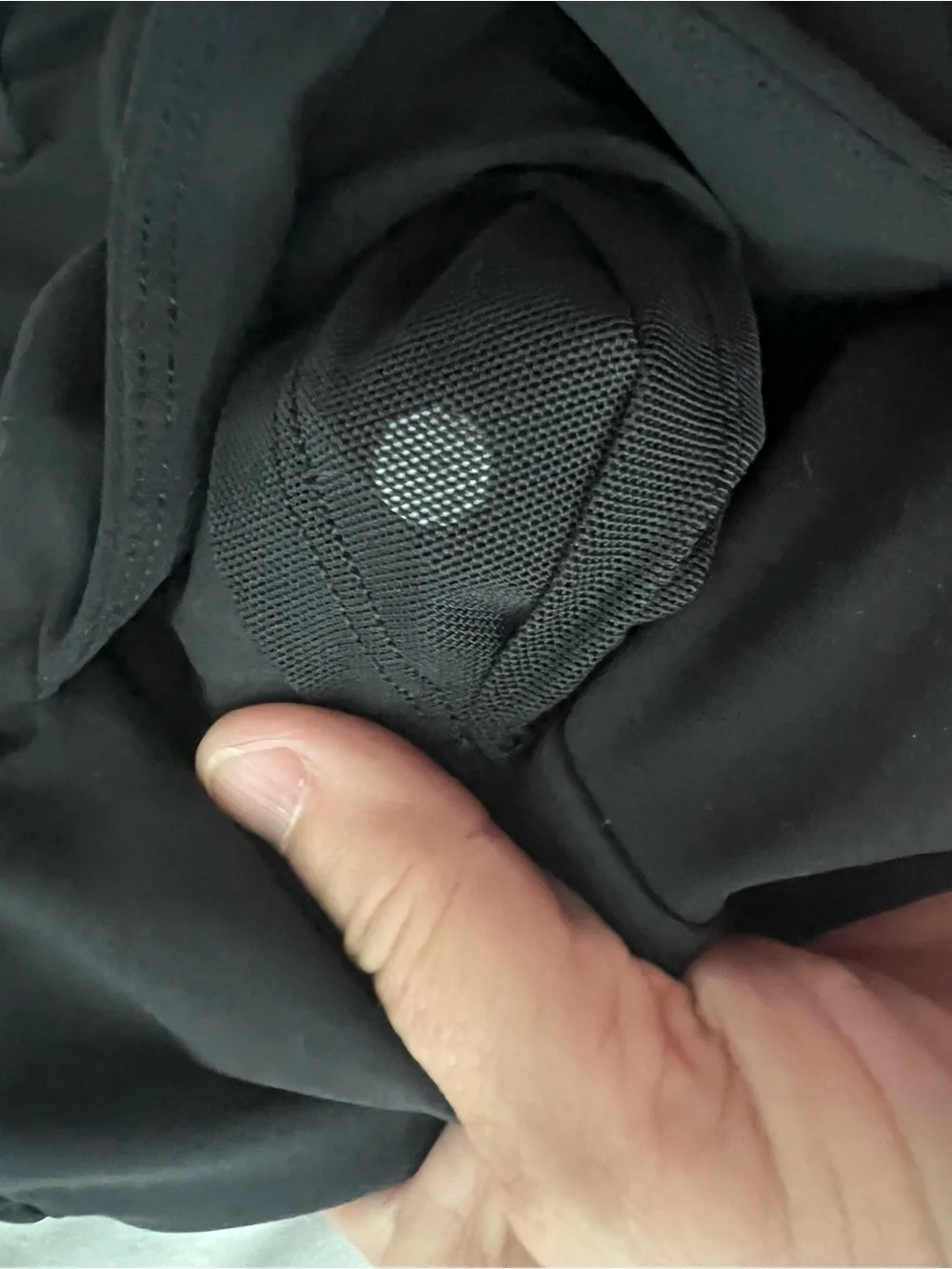 Lululemon Black Drawstring Casual Metro Pants